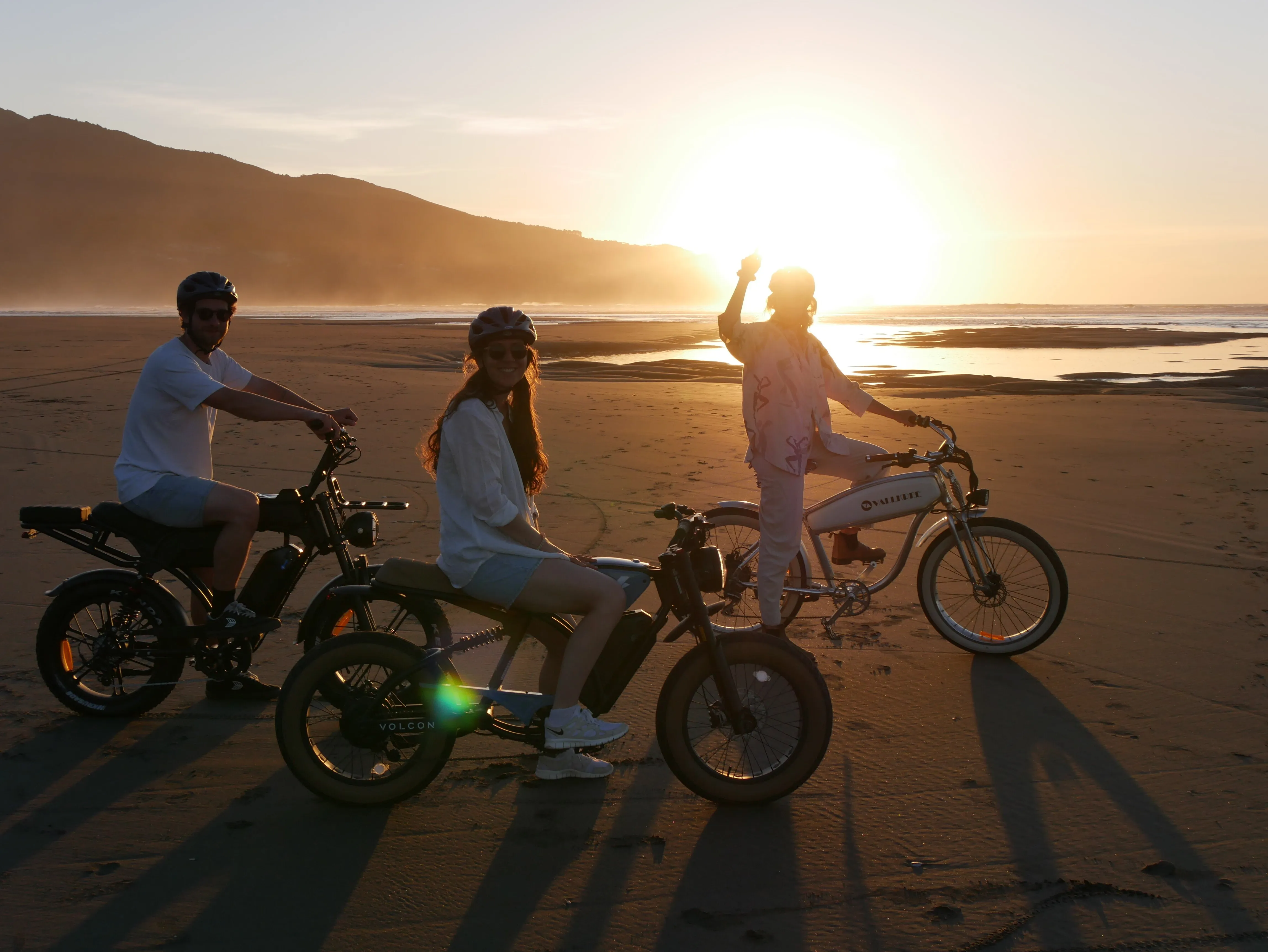 Our Rental Bikes