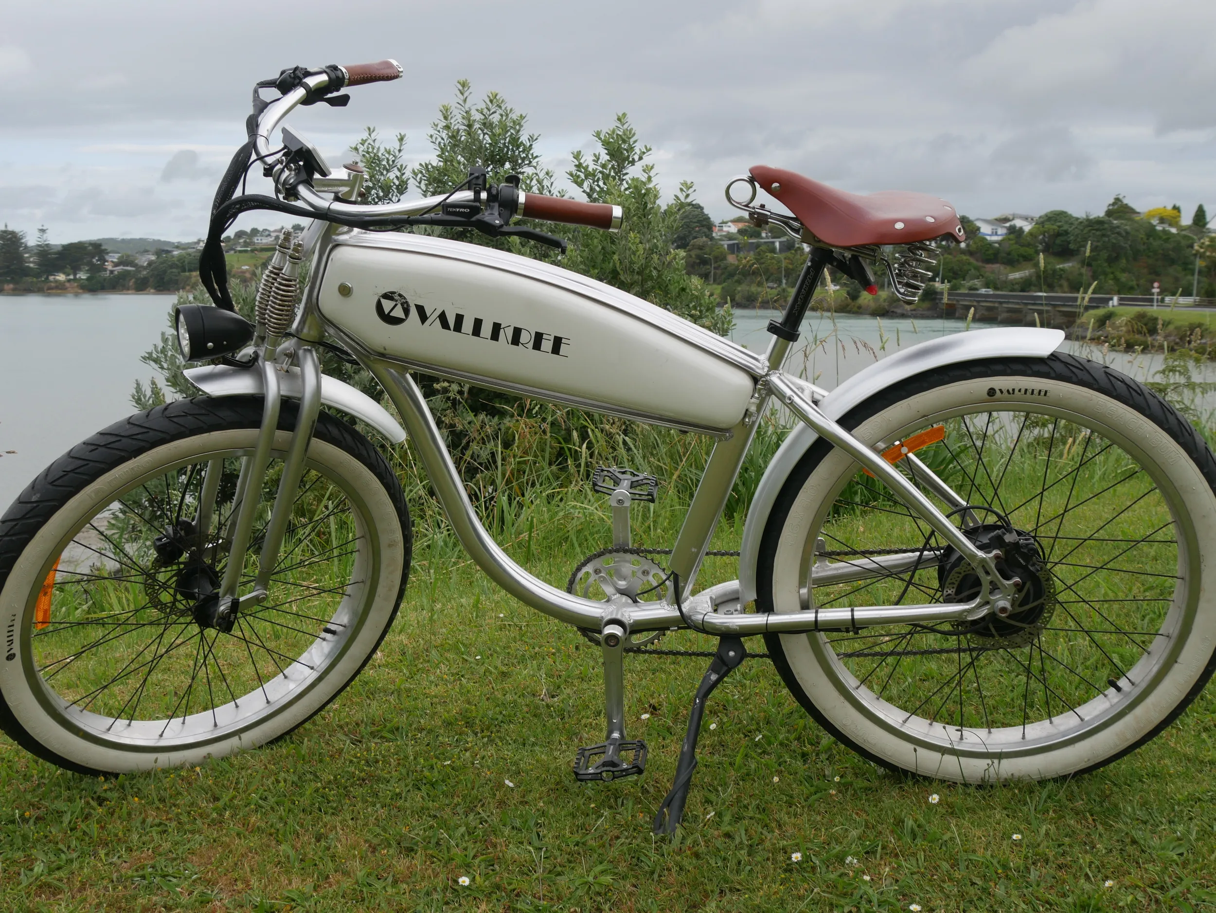 Cruiser E-Bike