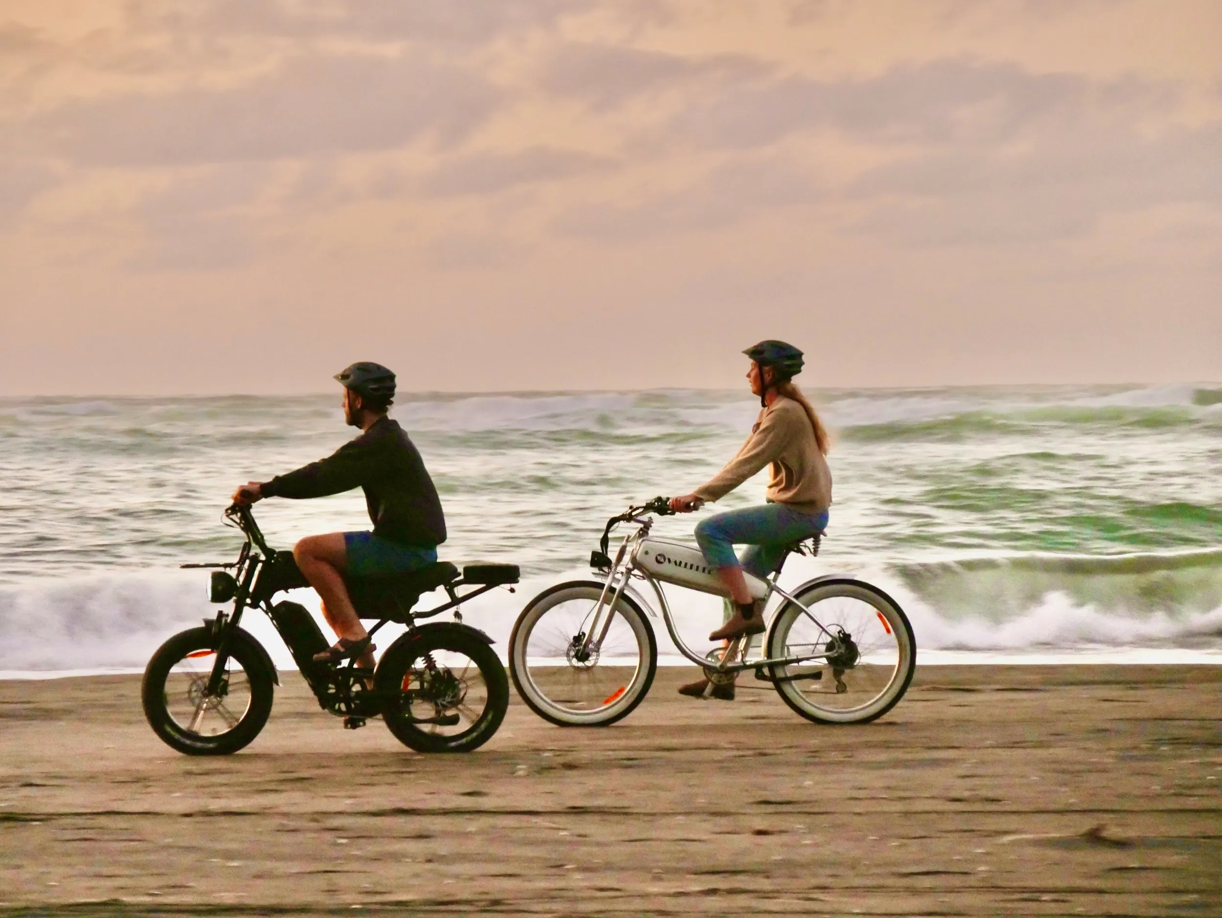 Cruiser E-Bike